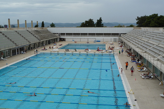 Piscines Bernat Picornell | Barcelona | Outdoor Activities | eventseeker